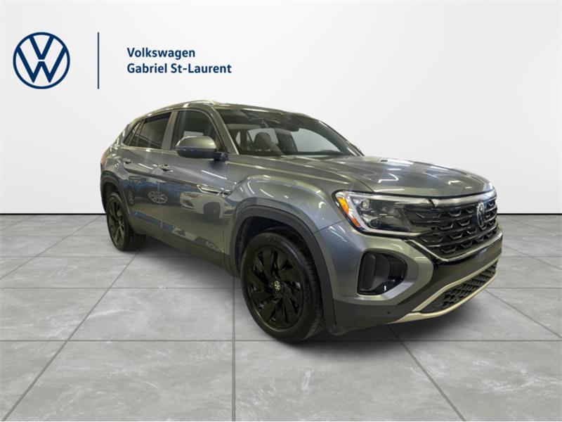 volkswagen Atlas Cross Sport 2024 - 3