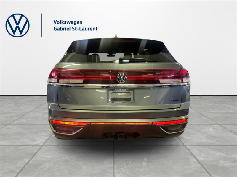 volkswagen Atlas Cross Sport 2024 - 4