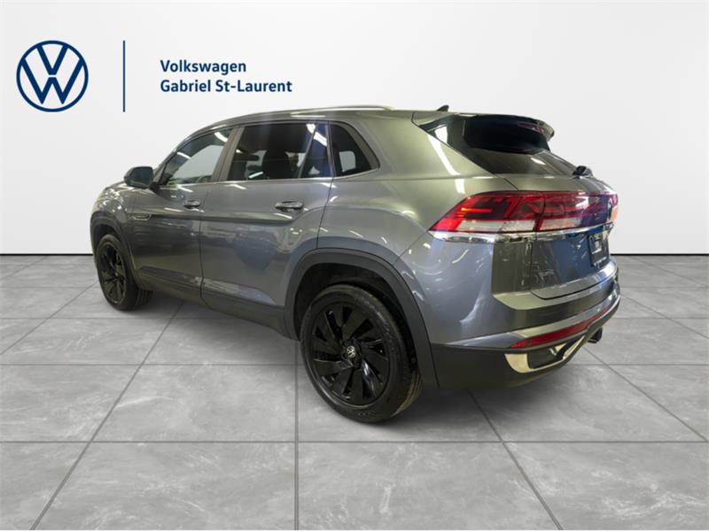 volkswagen Atlas Cross Sport 2024 - 5