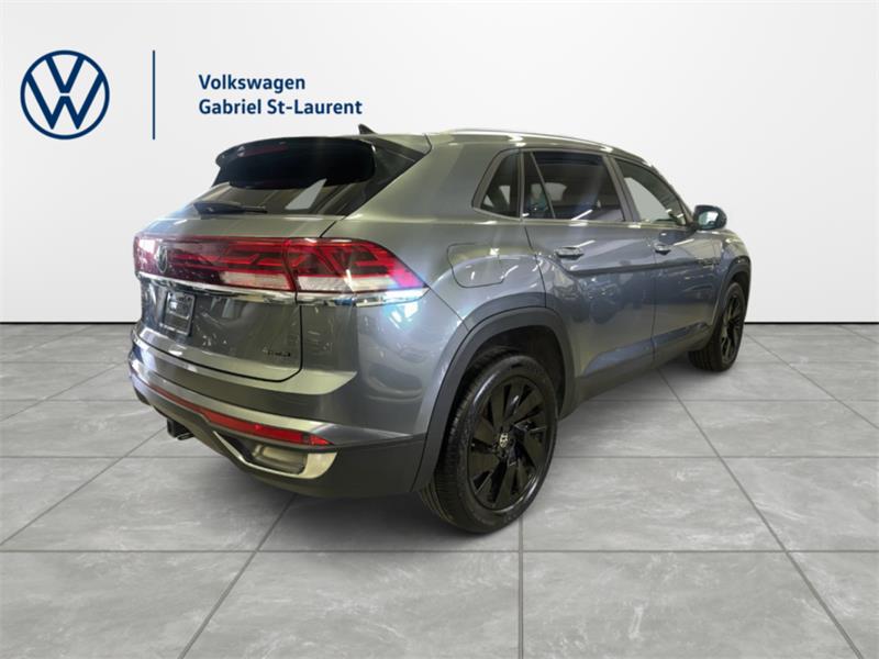 volkswagen Atlas Cross Sport 2024 - 7