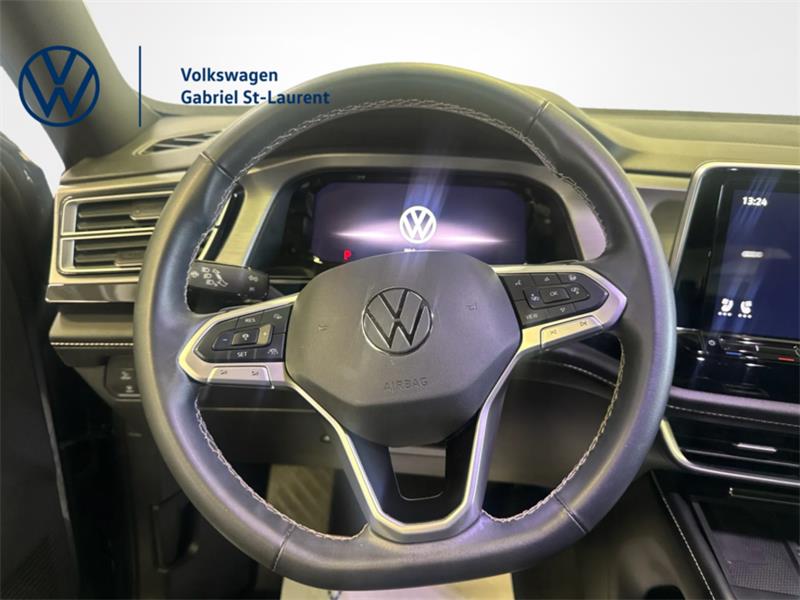 volkswagen Atlas Cross Sport 2024 - 9