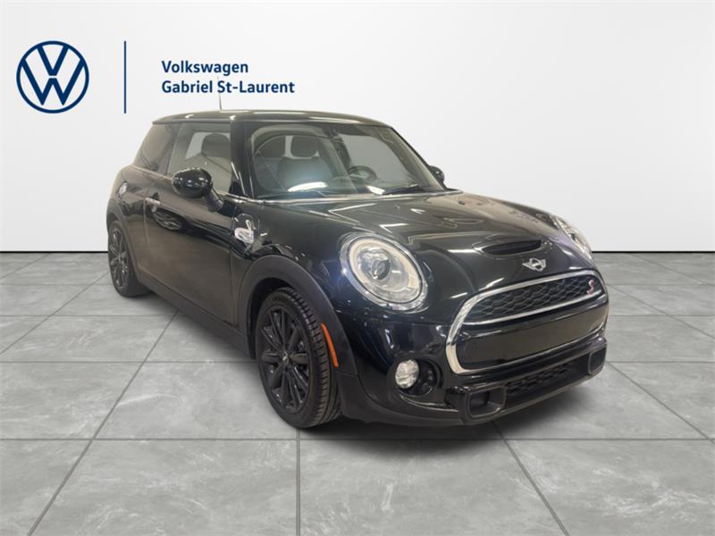 mini Cooper S 2016 - 3