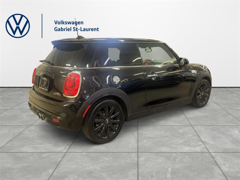 mini Cooper S 2016 - 4