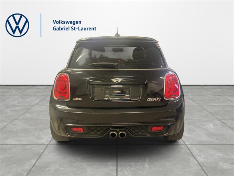 mini Cooper S 2016 - 6