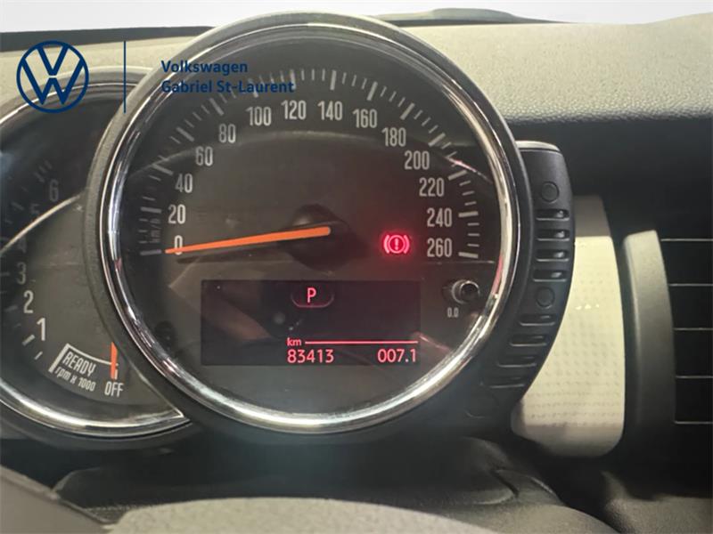 mini Cooper S 2016 - 12