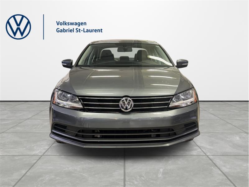 volkswagen Jetta 2017