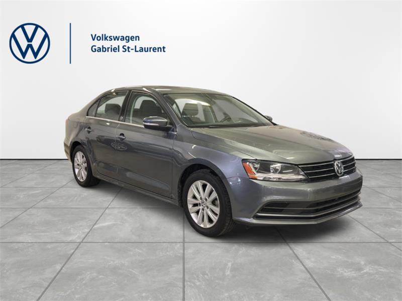 volkswagen Jetta 2017 - 2