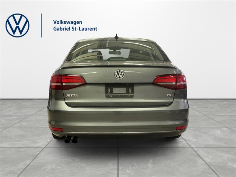 volkswagen Jetta 2017 - 3