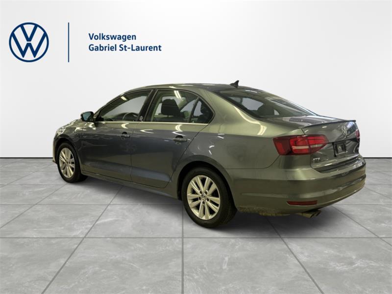 volkswagen Jetta 2017 - 5