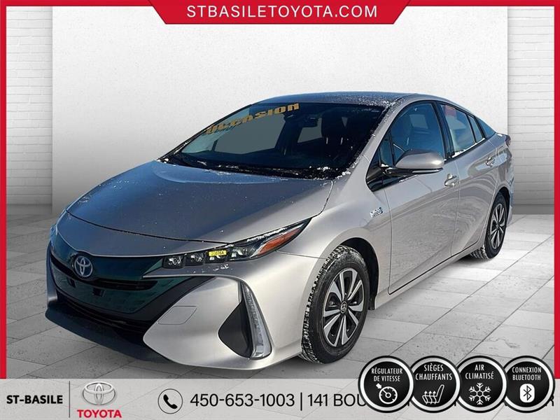 toyota Prius Prime 2018