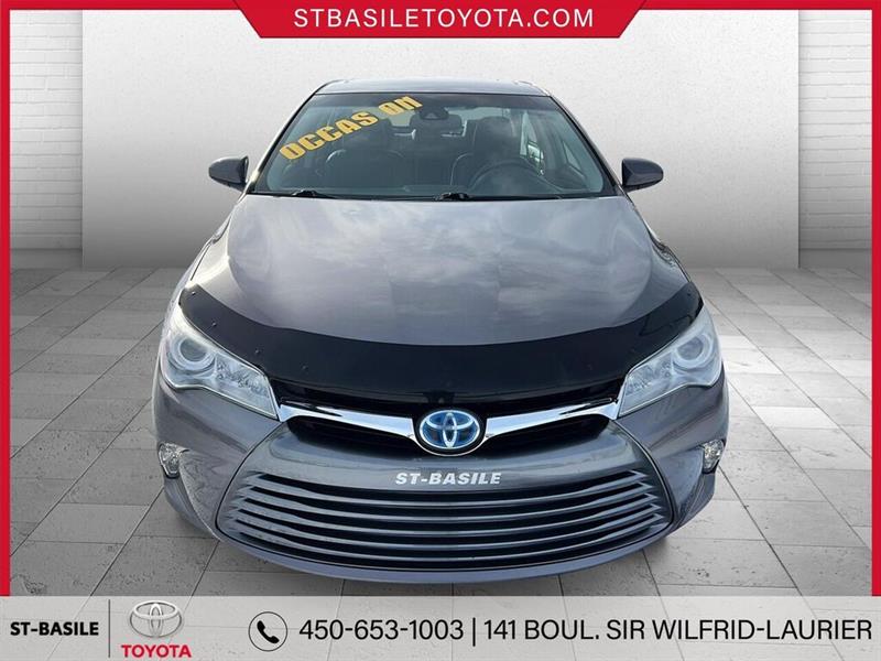 toyota Camry 2017 - 2