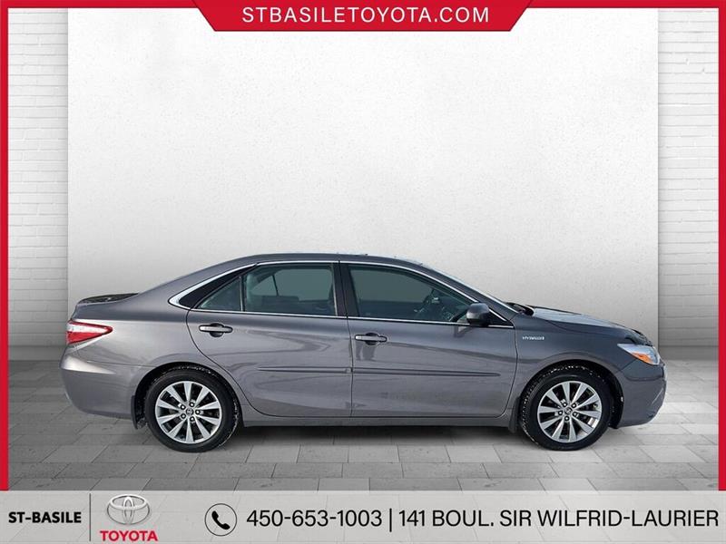 toyota Camry 2017 - 4