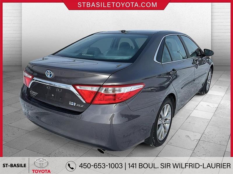 toyota Camry 2017 - 5