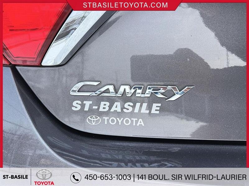 toyota Camry 2017 - 7