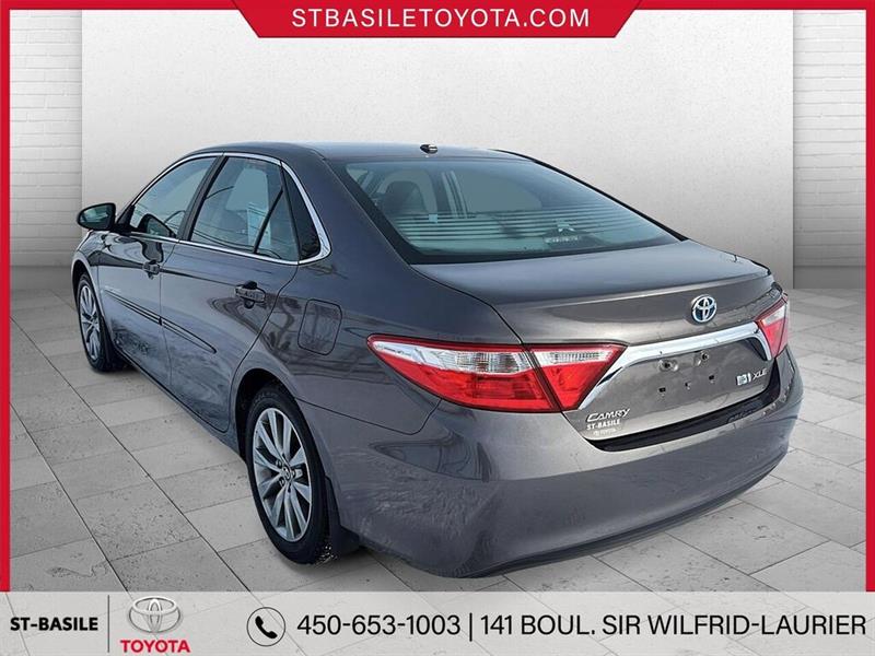 toyota Camry 2017 - 9