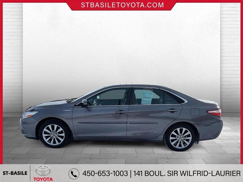 toyota Camry 2017 - 10