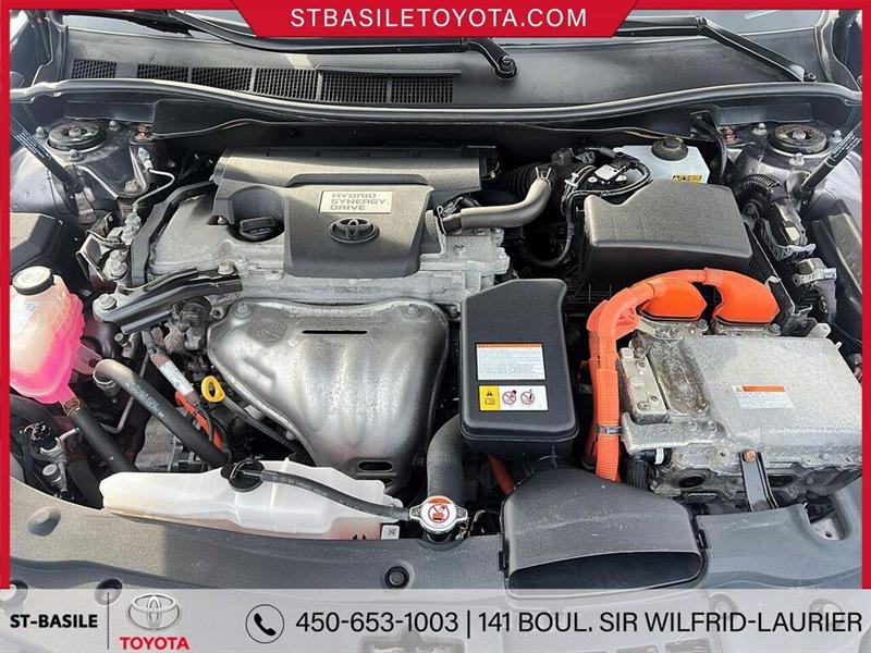 toyota Camry 2017 - 13