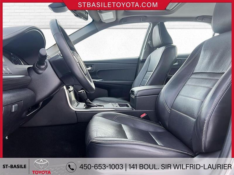 toyota Camry 2017 - 14