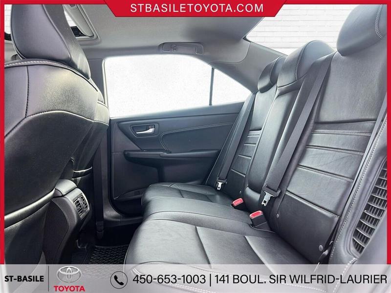 toyota Camry 2017 - 15