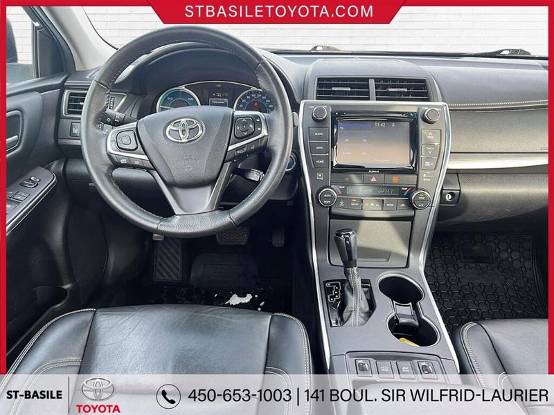 toyota Camry 2017 - 16