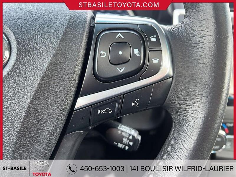 toyota Camry 2017 - 19