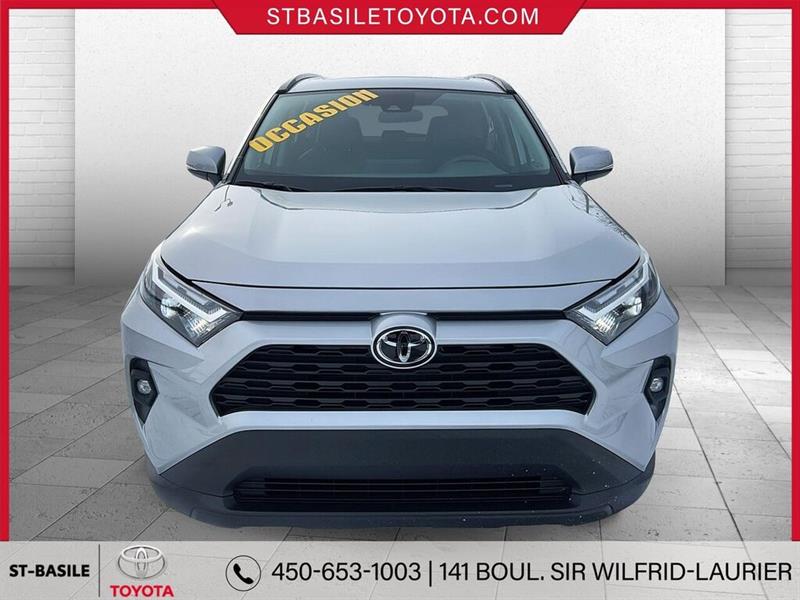 toyota RAV4 2023 - 2