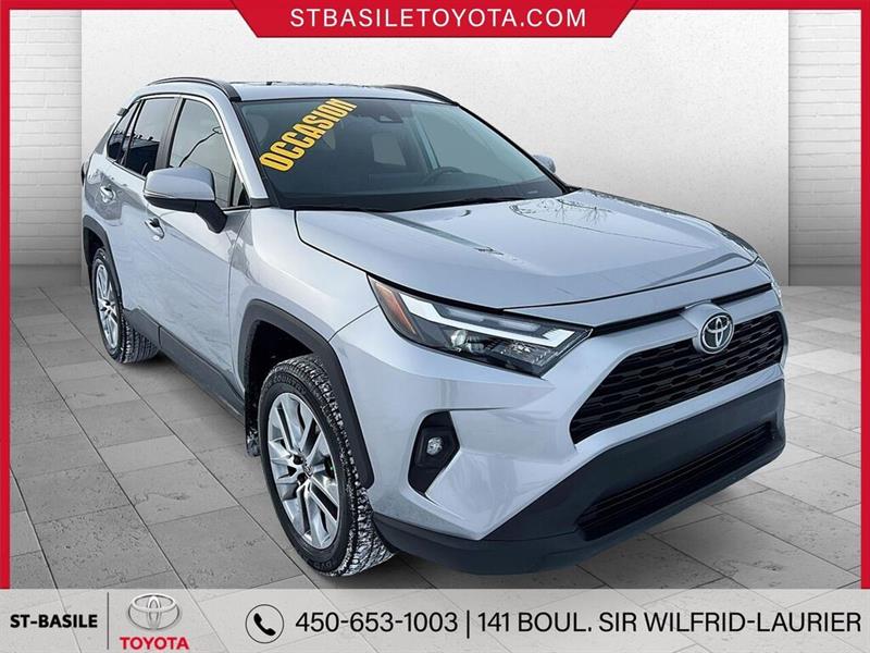 toyota RAV4 2023 - 3