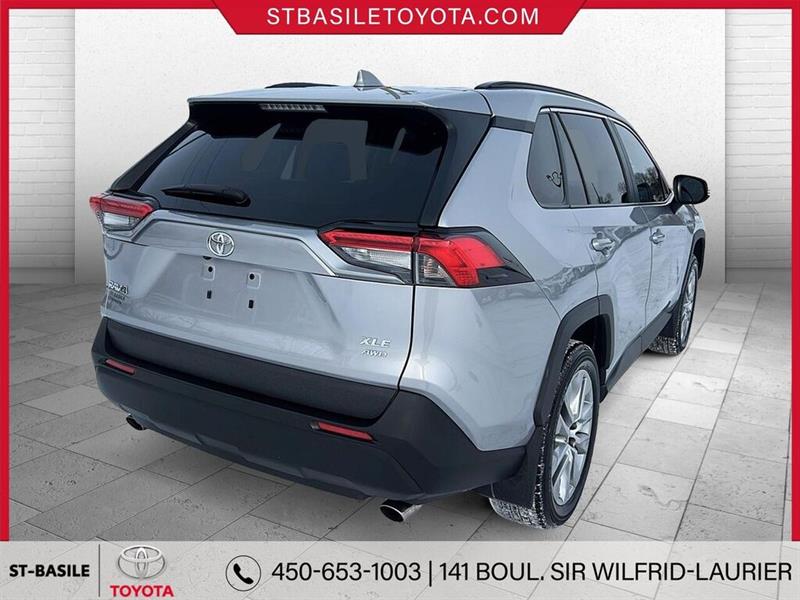 toyota RAV4 2023 - 5