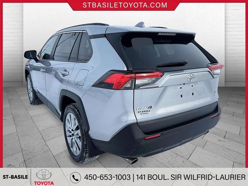 toyota RAV4 2023 - 9