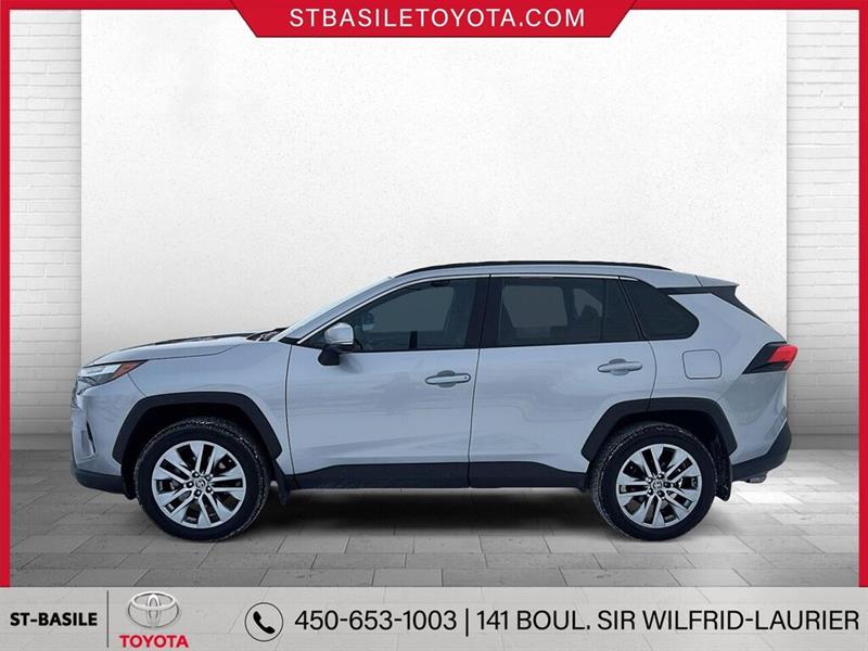 toyota RAV4 2023 - 10