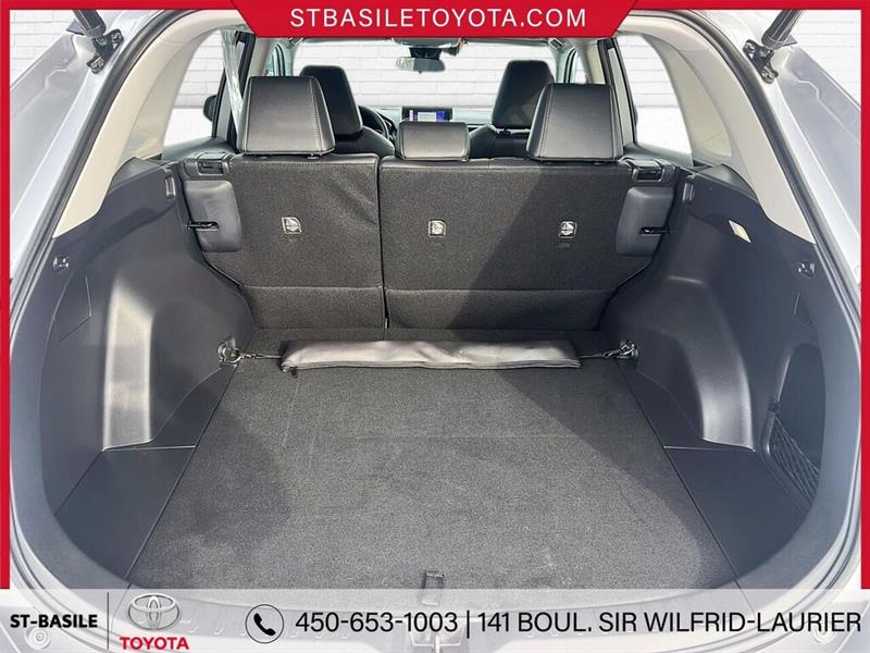 toyota RAV4 2023 - 11