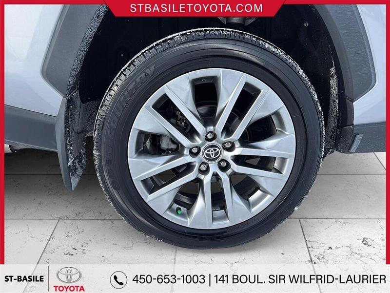 toyota RAV4 2023 - 12