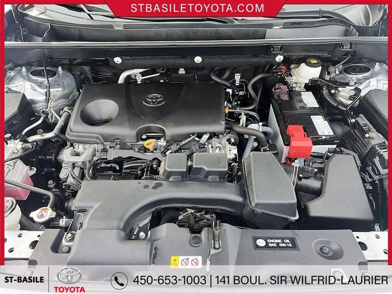 toyota RAV4 2023 - 13