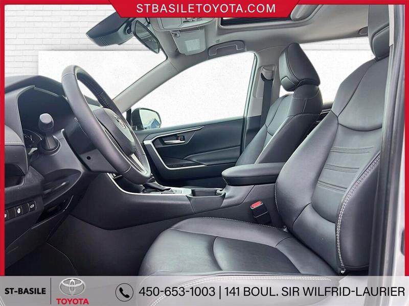 toyota RAV4 2023 - 14