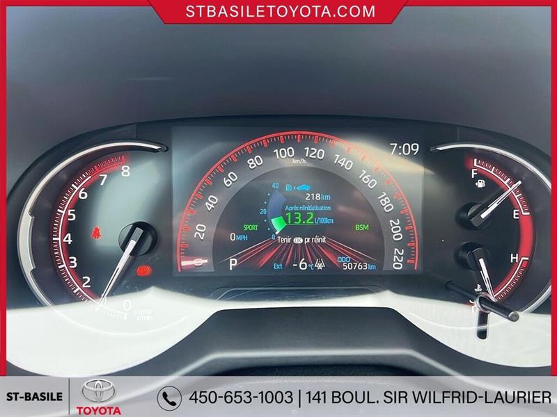 toyota RAV4 2023 - 20