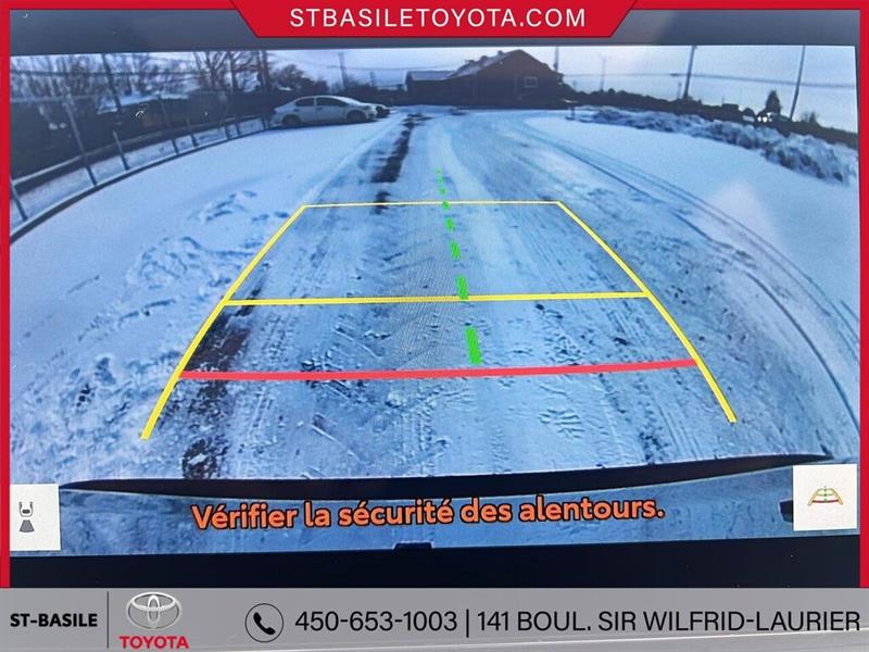 toyota RAV4 2023 - 25