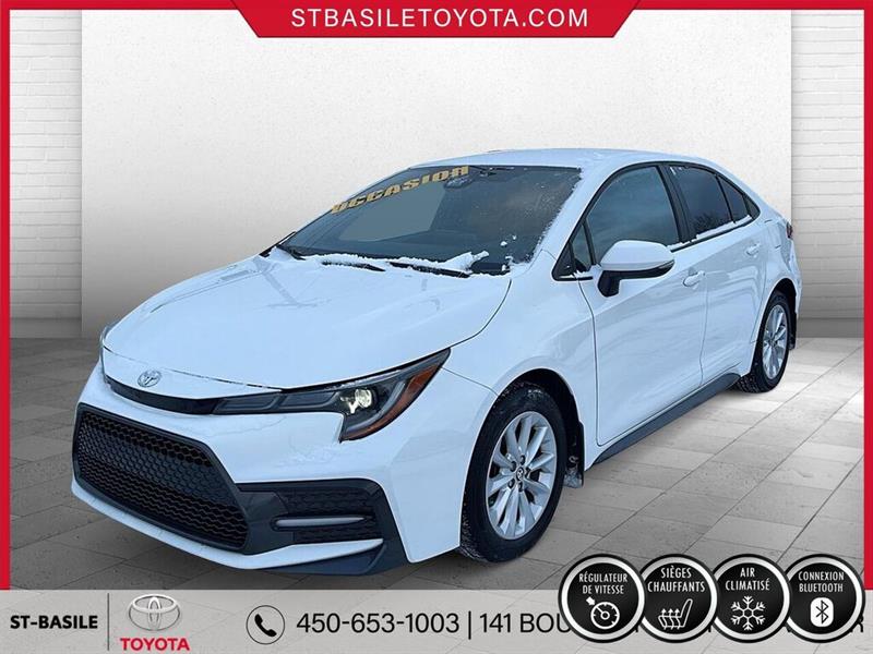 toyota Corolla 2022