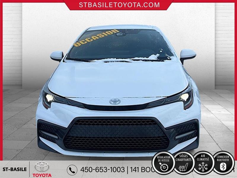 toyota Corolla 2022 - 2