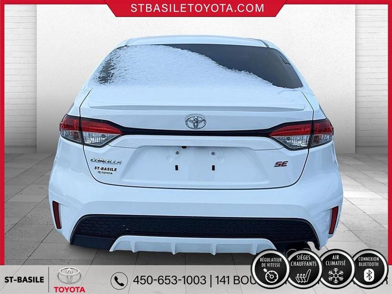 toyota Corolla 2022 - 4