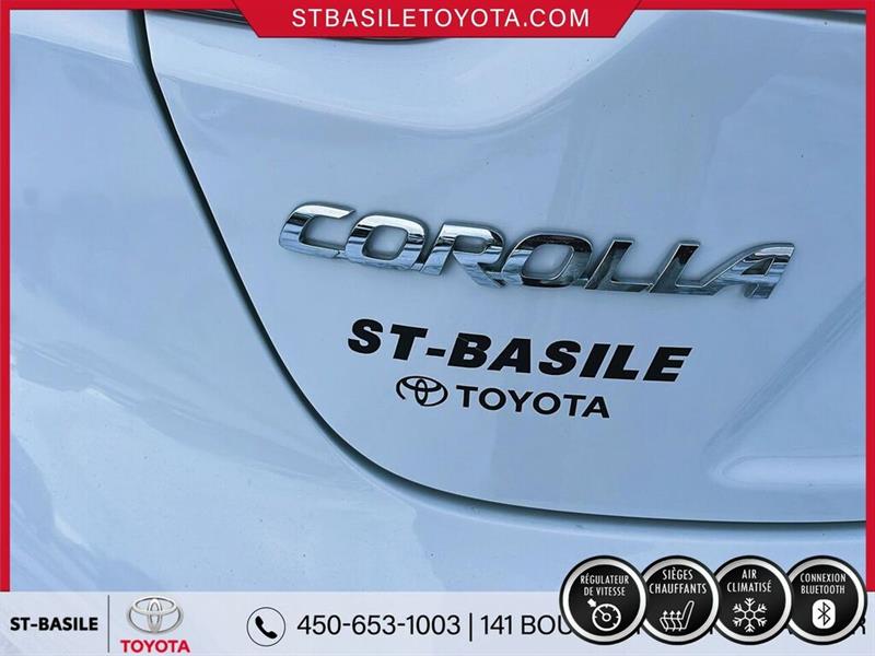 toyota Corolla 2022 - 5