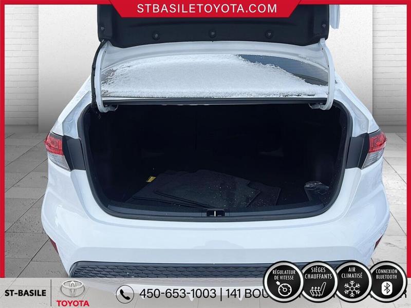 toyota Corolla 2022 - 9