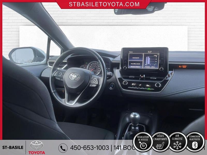 toyota Corolla 2022 - 12