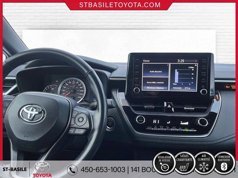 toyota Corolla 2022 - 19