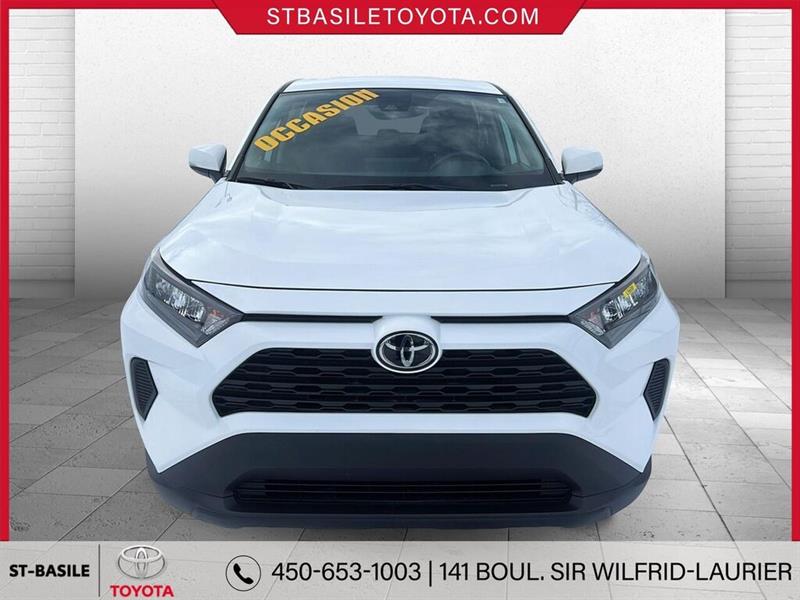 toyota RAV4 2024 - 2