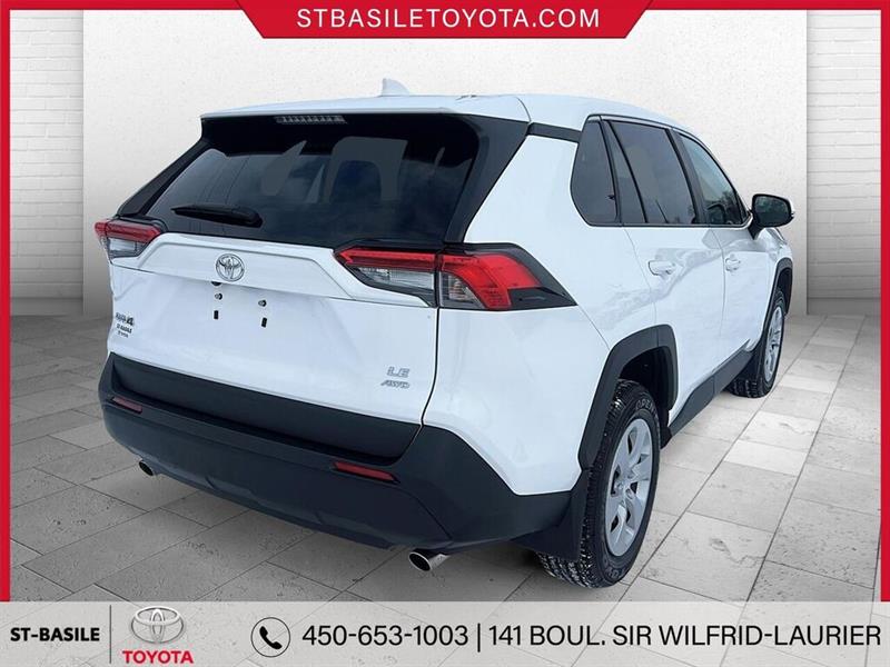 toyota RAV4 2024 - 5