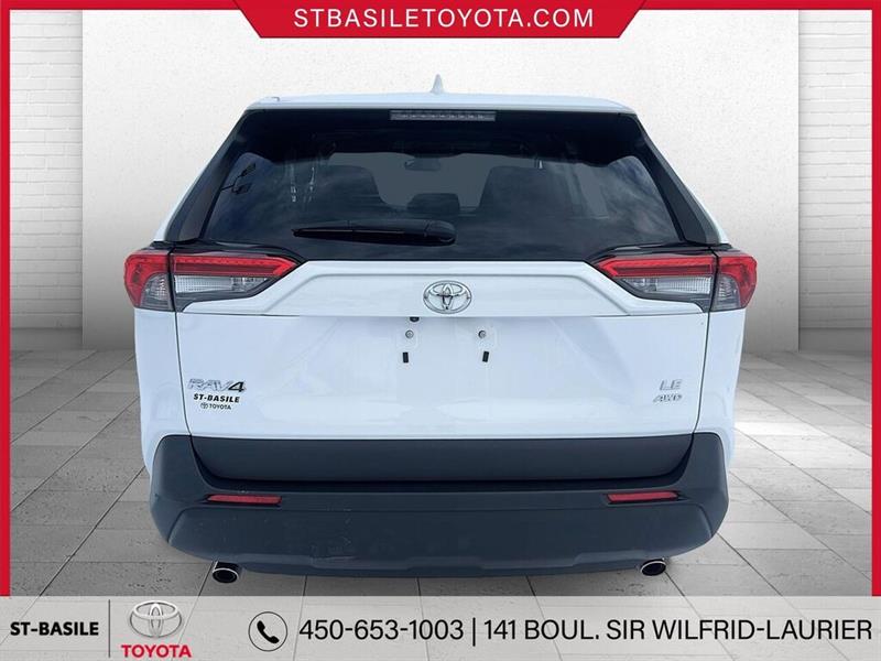 toyota RAV4 2024 - 6