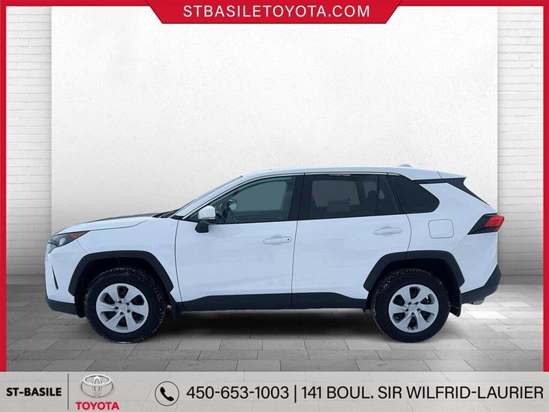 toyota RAV4 2024 - 10