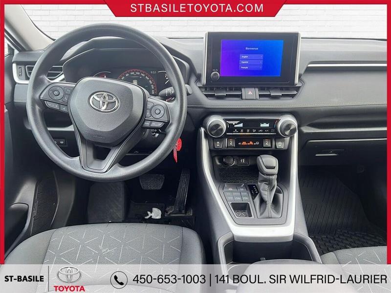 toyota RAV4 2024 - 16