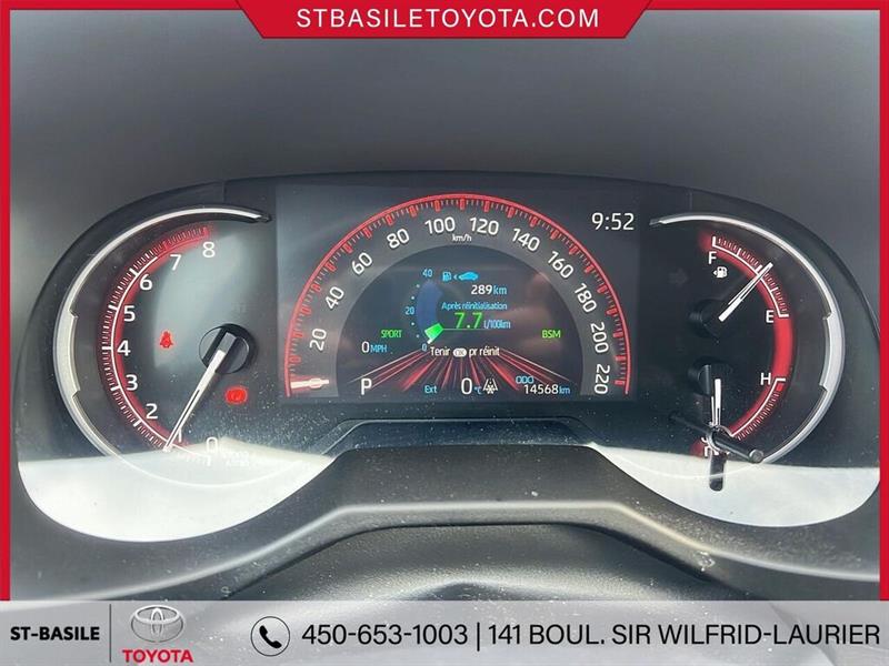 toyota RAV4 2024 - 20