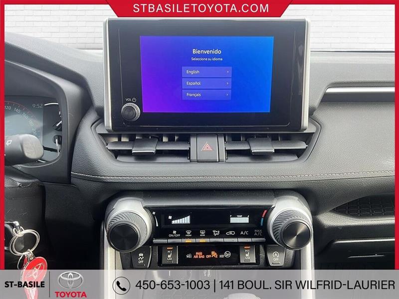 toyota RAV4 2024 - 21